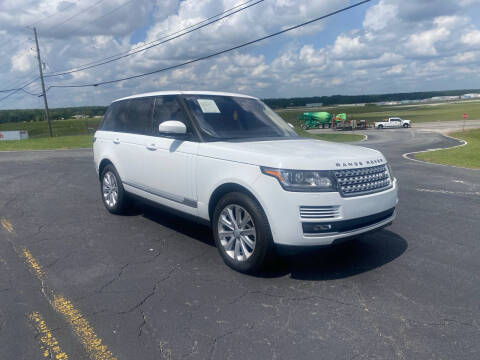 2016 Land Rover Range Rover HSE Td6