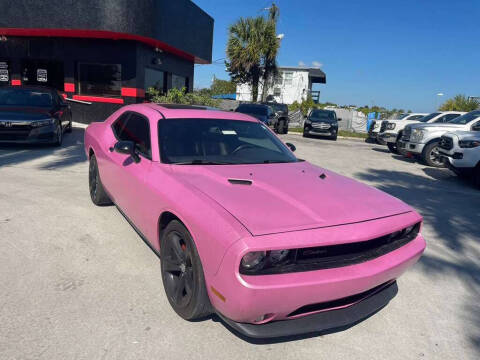 2014 Dodge Challenger SXT