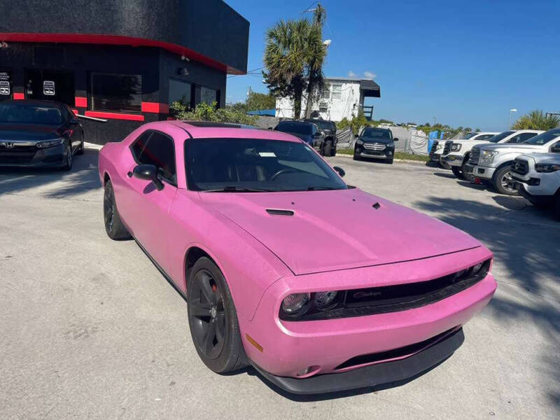 2014 Dodge Challenger SXT