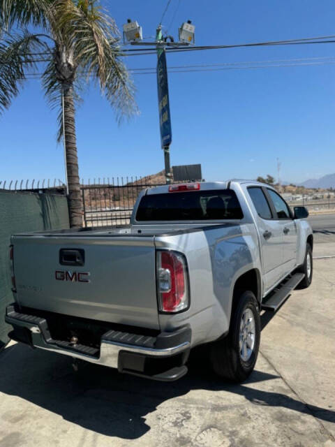 2019 GMC Canyon for sale at Jesse's Auto Mall in Pacoima, CA