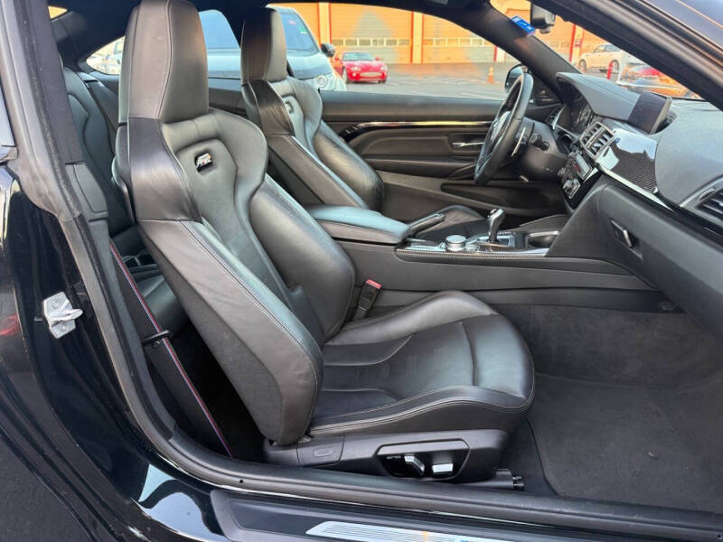 2018 BMW M4
