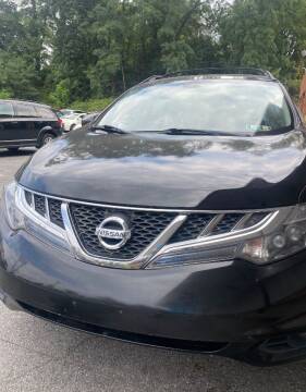 2011 Nissan Murano for sale at Mecca Auto Sales in Harrisburg PA