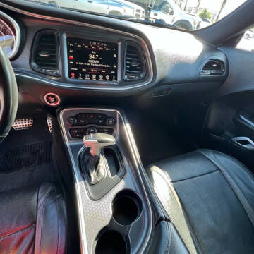 2015 Dodge Challenger