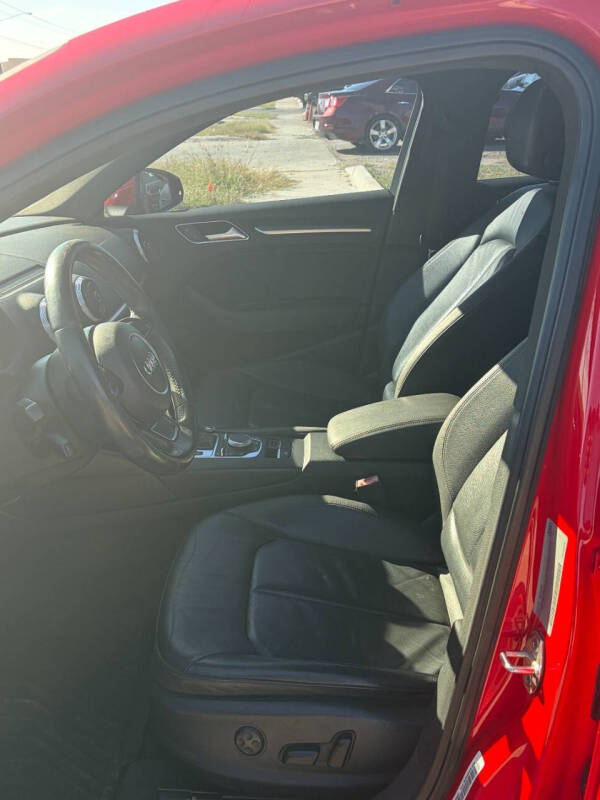 2015 Audi A3 1.8T Premium