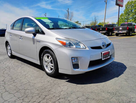 2010 Toyota Prius II