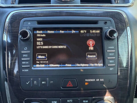 2016 Buick Enclave Leather