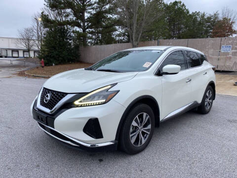 2022 Nissan Murano S