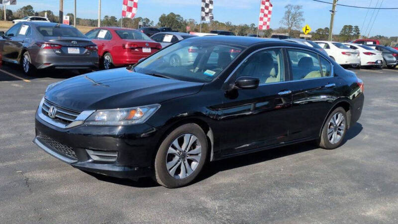 2015 Honda Accord LX