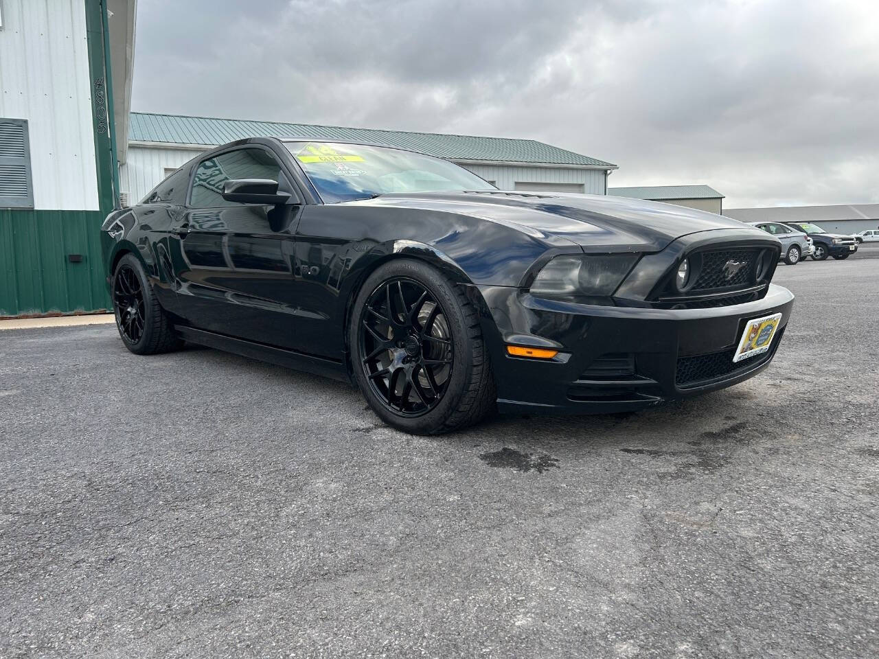 2014 Ford Mustang for sale at Upstate Auto Gallery in Westmoreland, NY