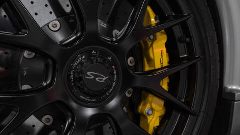 2023 Porsche 718 Cayman GT4 RS