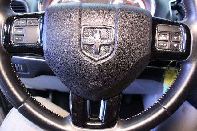 2016 Dodge Grand Caravan SE Plus