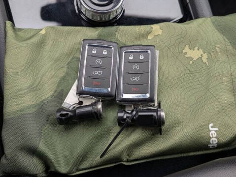 2024 Jeep Grand Cherokee L Altitude X