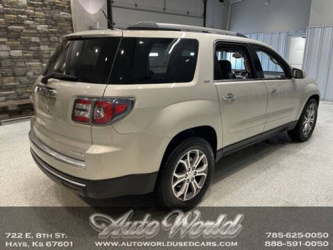 2013 GMC Acadia SLT-2