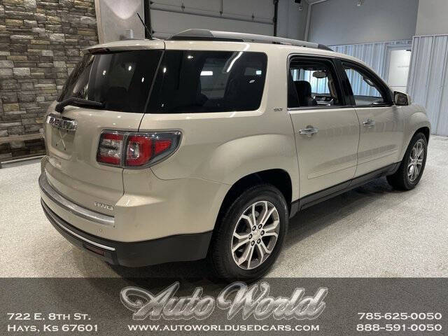 2013 GMC Acadia SLT-2