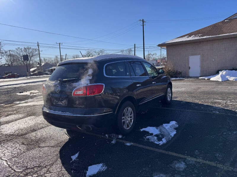 2014 Buick Enclave Convenience