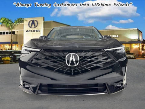 2026 Acura ADX w/A-SPEC