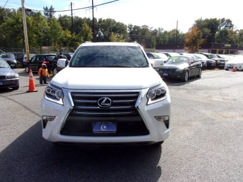 2018 Lexus GX 460 for sale at Balic Autos Inc in Lanham MD