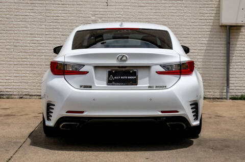 2016 Lexus RC 200t