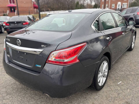 2013 Nissan Altima 2.5 SV