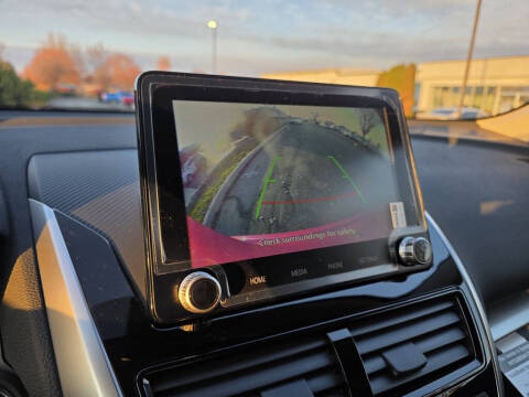 2026 Mitsubishi Eclipse Cross SE