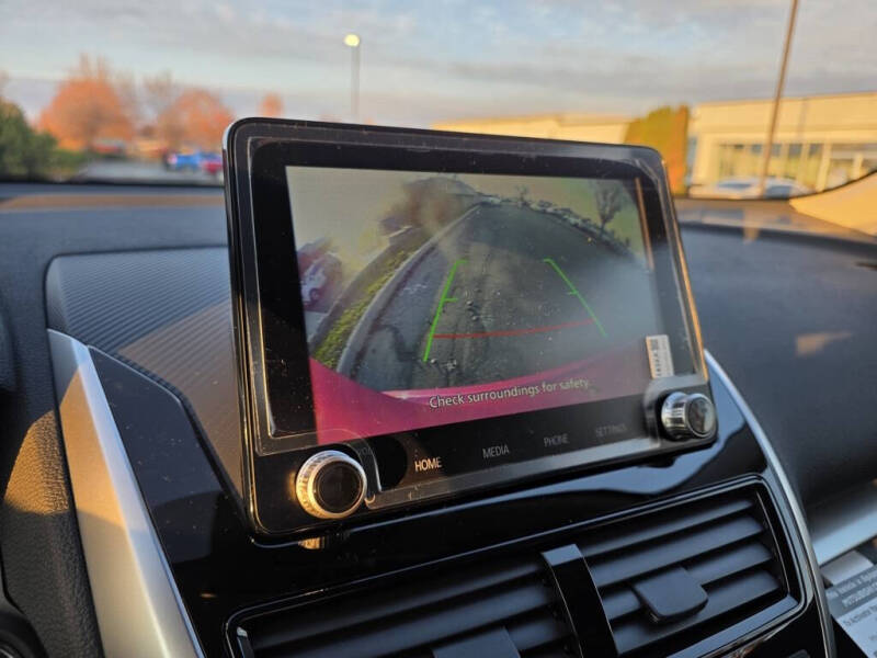 2026 Mitsubishi Eclipse Cross SE