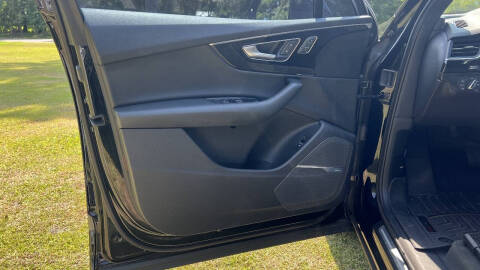 2018 Audi Q7 3.0T quattro Premium Plus