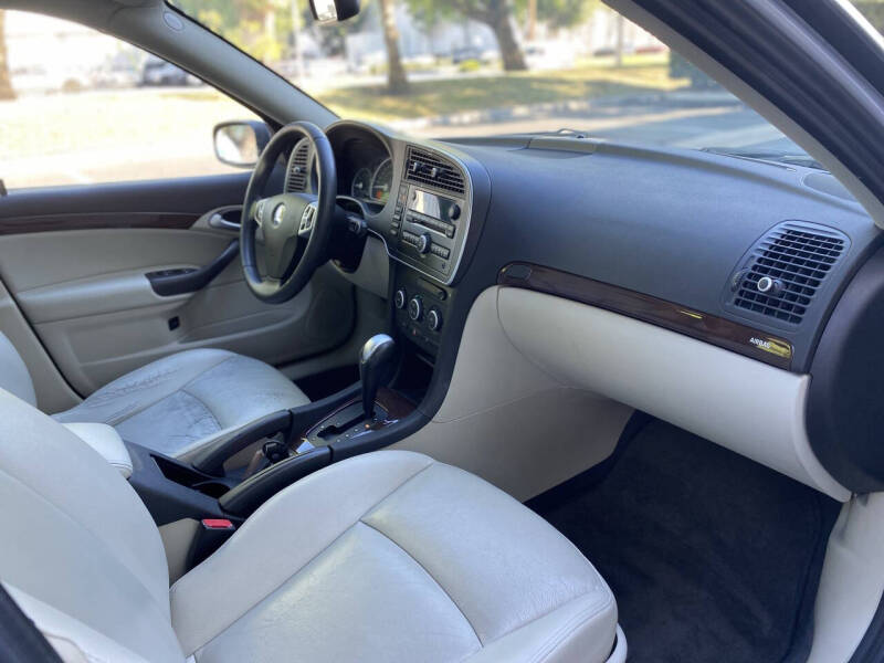 2007 Saab 9-3 2.0T SportCombi