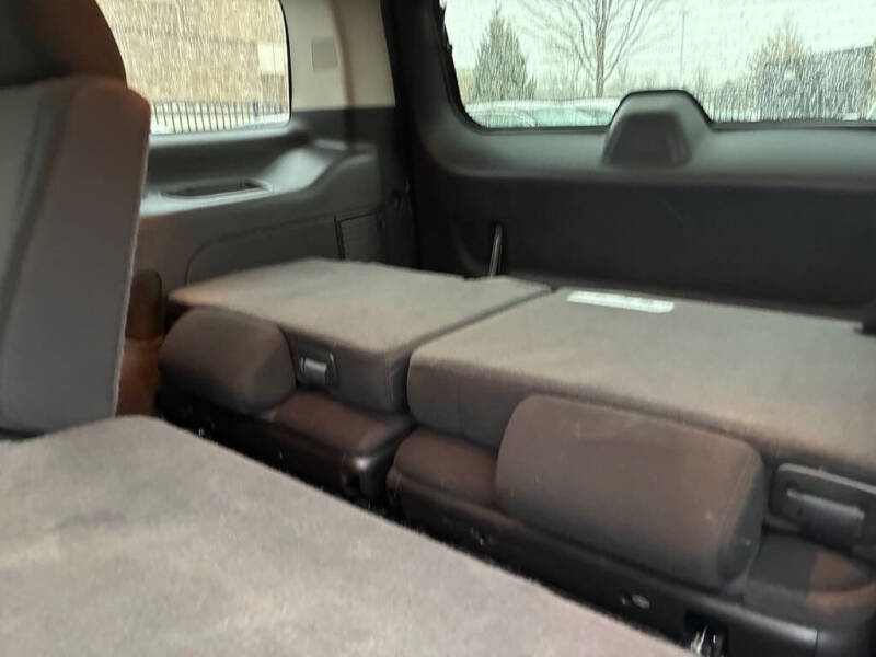 2011 Chevrolet Tahoe LS