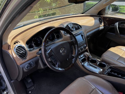2014 Buick Enclave Leather
