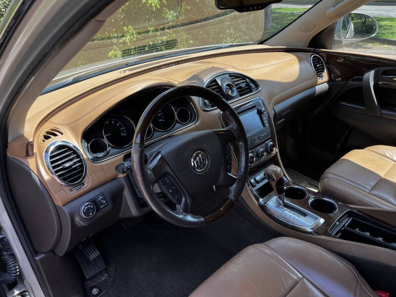 2014 Buick Enclave Leather