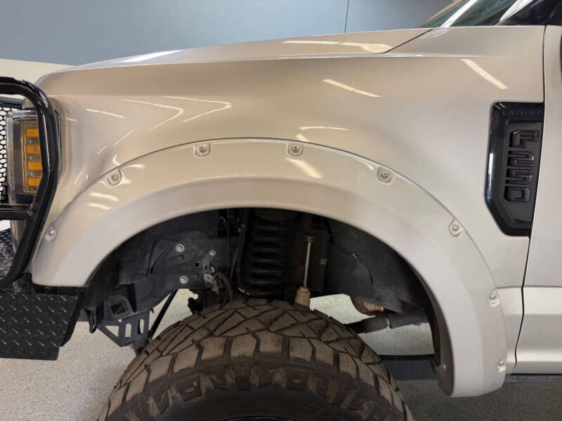 2018 Ford F-250 Super Duty