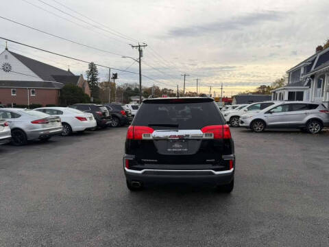 2017 GMC Terrain SLE-2
