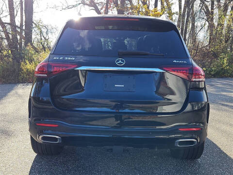 2023 Mercedes-Benz GLE GLE 350 4MATIC