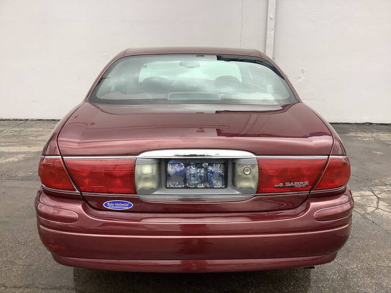 2000 Buick LeSabre Custom