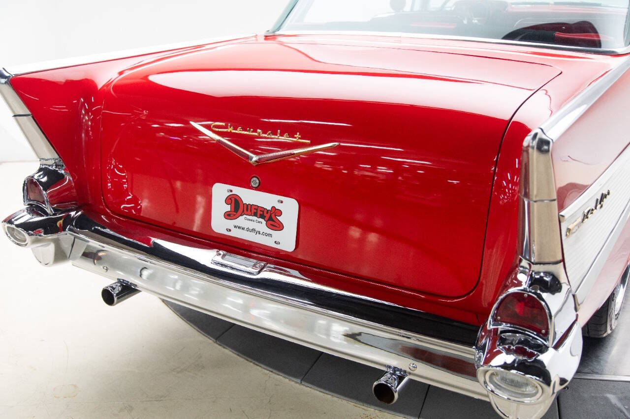 1957 Chevrolet Bel Air 61