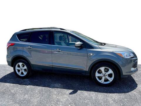 2013 Ford Escape for sale at PENWAY AUTOMOTIVE in Chambersburg PA