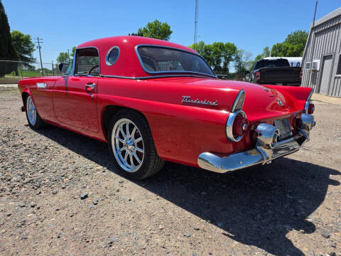 1955 Ford Thunderbird