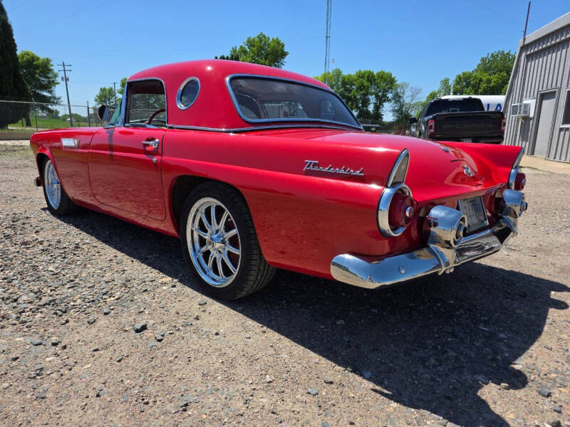 1955 Ford Thunderbird