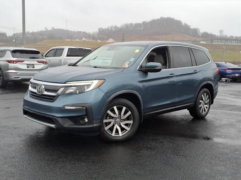 2019 Honda Pilot EX-L