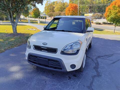 2013 Kia Soul for sale at Eastlake Auto Group, Inc. in Raleigh NC