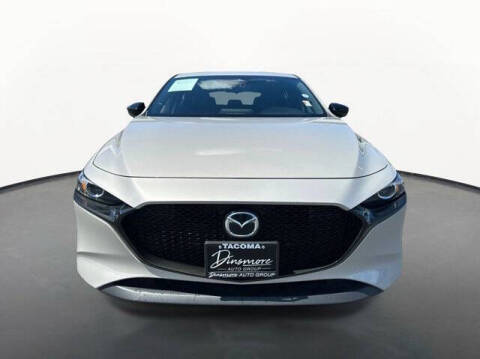 2025 Mazda Mazda3 Hatchback 2.5 S Select Sport