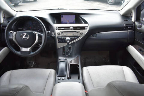 2013 Lexus RX 350 F SPORT