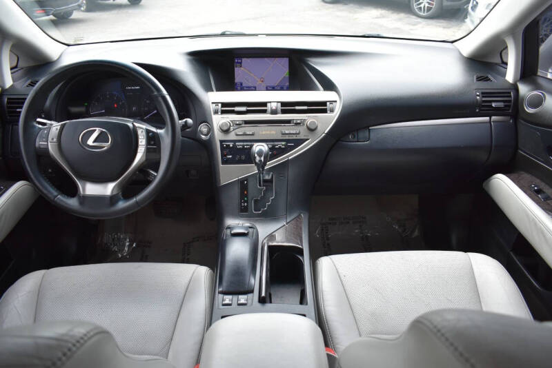 2013 Lexus RX 350 F SPORT