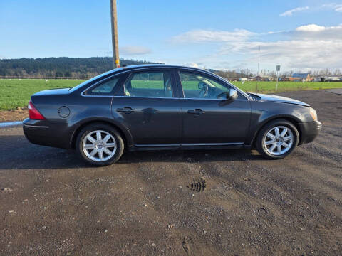 2007 Ford Five Hundred Limited
