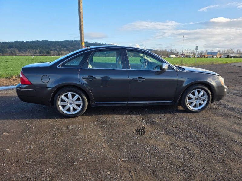 2007 Ford Five Hundred Limited