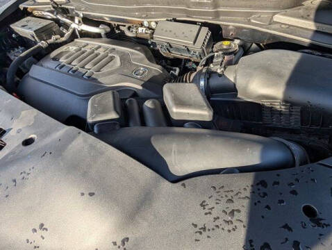 2019 Acura MDX w/Advance