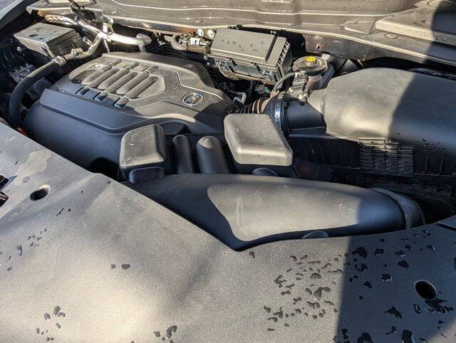 2019 Acura MDX w/Advance