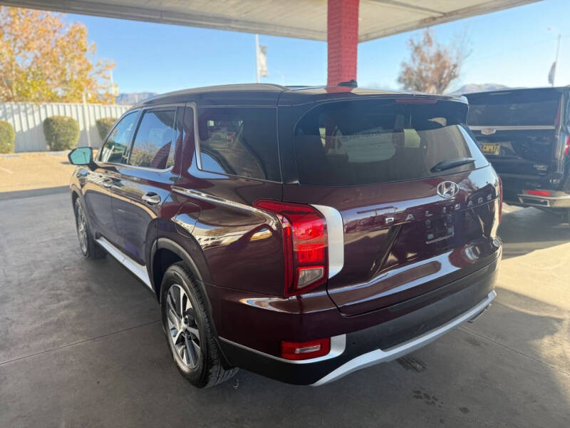 2022 Hyundai Palisade SEL