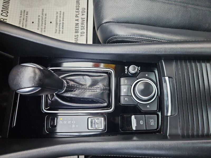 2020 Mazda MAZDA6 Grand Touring