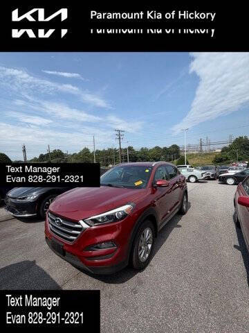 2018 Hyundai Tucson